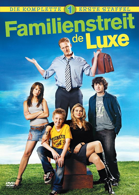 Familienstreit de Luxe - Staffel 1 DVD