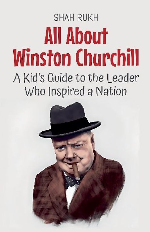All About Winston Churchill
