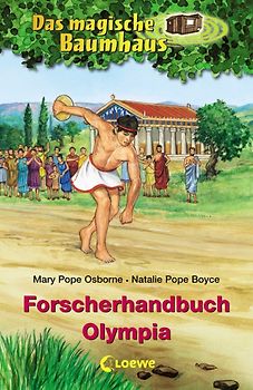 Forscherhandbuch Olympia