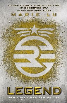 Legend - Lu, Marie