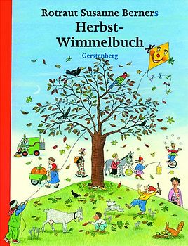 Herbst-Wimmelbuch