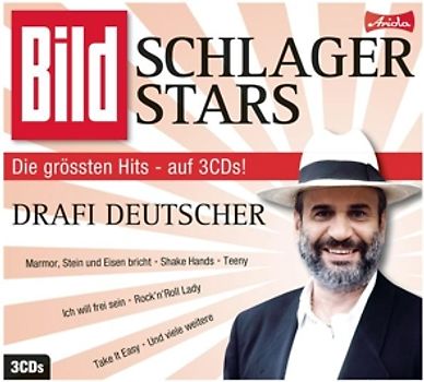 Deutscher,Drafi - BILD Schlager-Stars [3 CDs]
