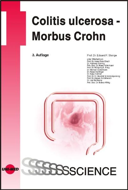 Colitis ulcerosa - Morbus Crohn