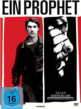 Ein Prophet DVD
