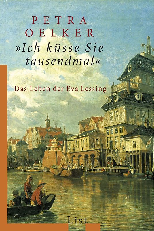 Ich küsse Sie tausendmal