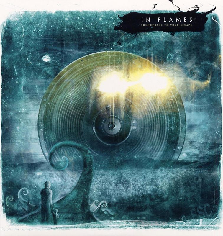 In Flames - Soundtrack to Your Escape