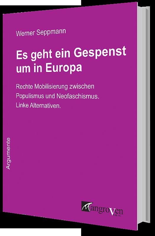 Es geht ein Gespenst um in Europa