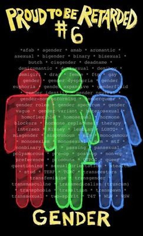 Neurodivergent Pride #11: Gender