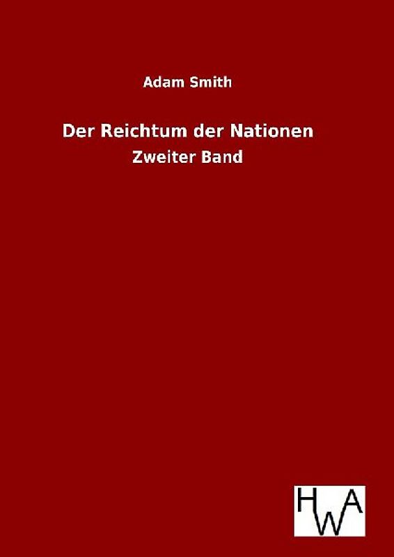 Der Reichtum der Nationen
