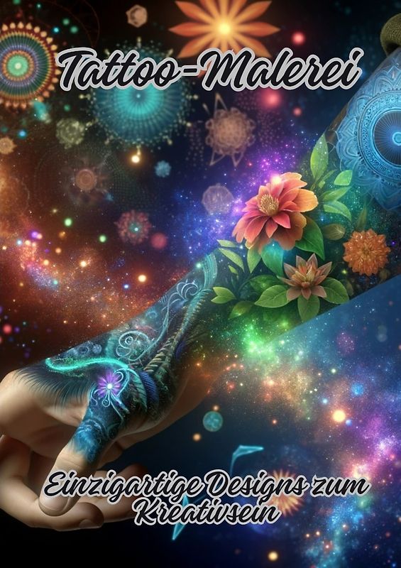 Tattoo-Malerei