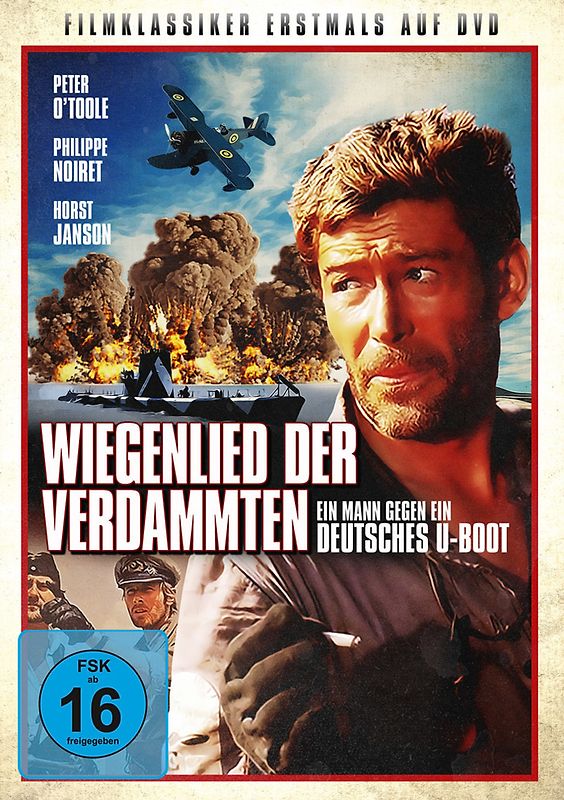 Das Wiegenlied der Verdammten DVD