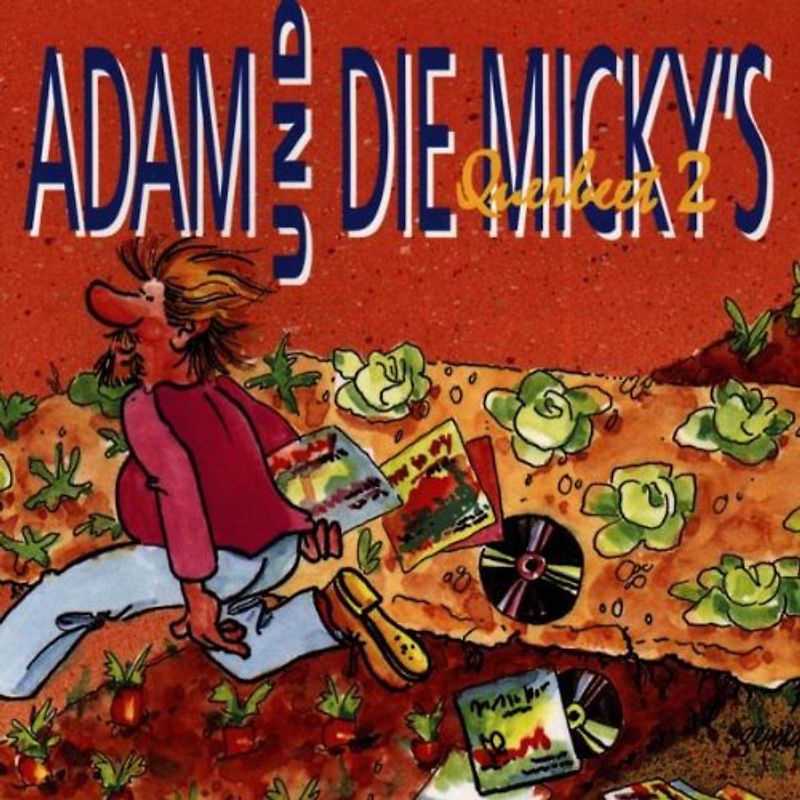 Adam und die Micky'S - Querbeet 2