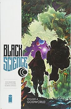 Black Science Volume 4: Godworld