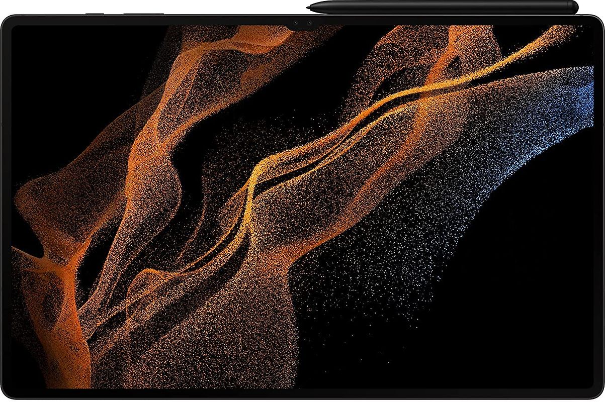 Samsung Galaxy Tab S8 Ultra 14,6" 256 Go [Wi-Fi + 5G] graphite