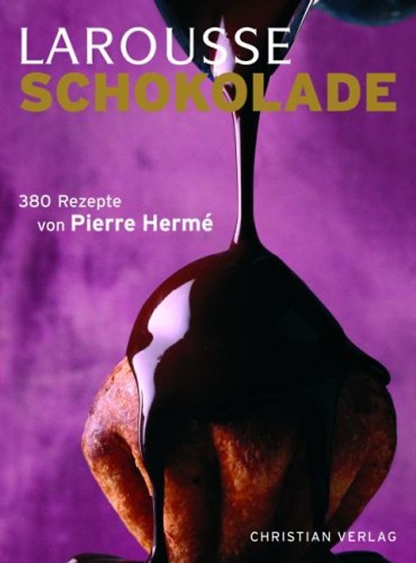 Larousse Schokolade