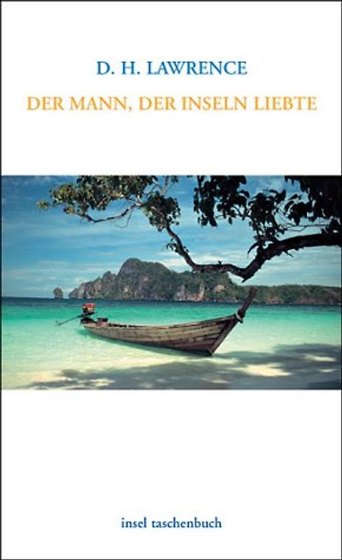 Der Mann, der Inseln liebte. Sonne