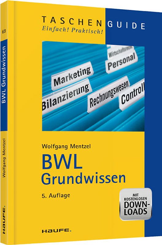 BWL Grundwissen