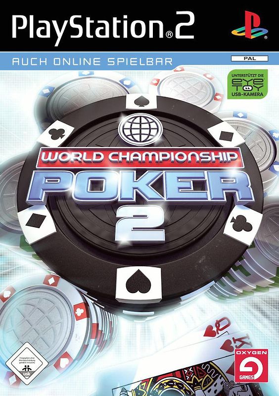 World Championship Poker 2 PlayStation 2