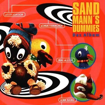 Sandmann'S Dummies - Das Album