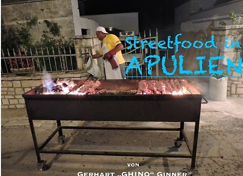 streetfood in APULIEN