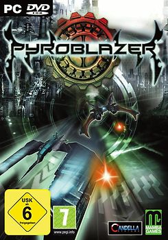 Pyro Blazer PC Spiele