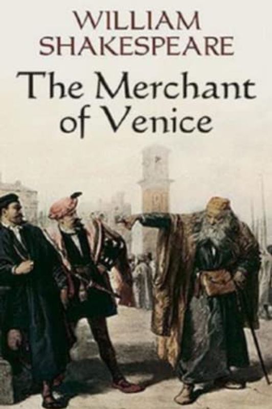 The Merchant of Venice (Annotated)