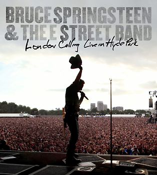 Bruce Springsteen & The E Street Band - London Calling Live in Hyde Park (NTSC)