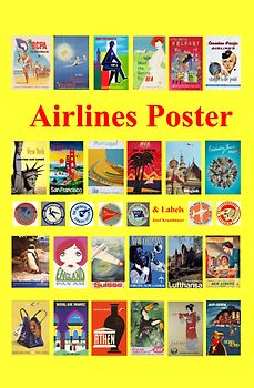 Airline Posters & Labels