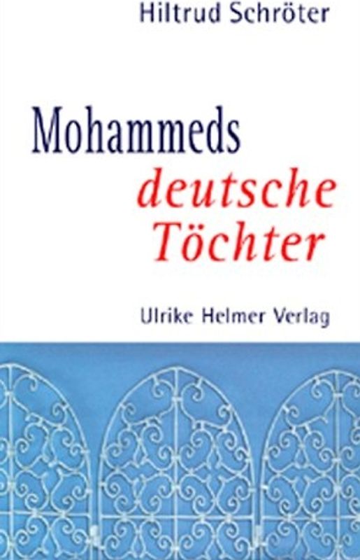Mohammeds deutsche Töchter