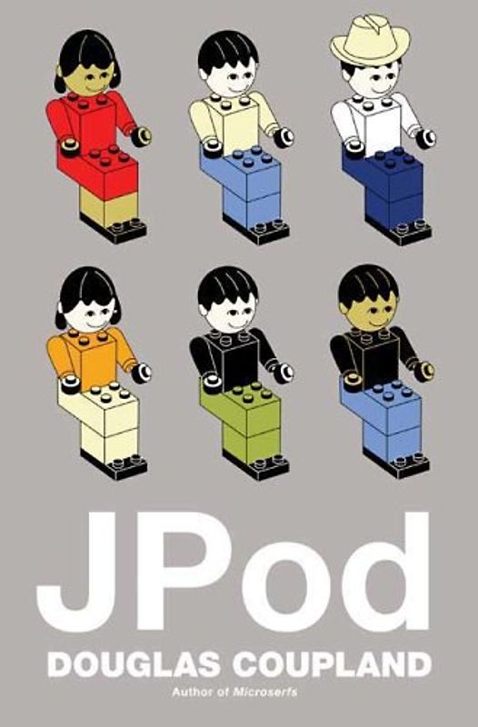 Jpod - Douglas Coupland