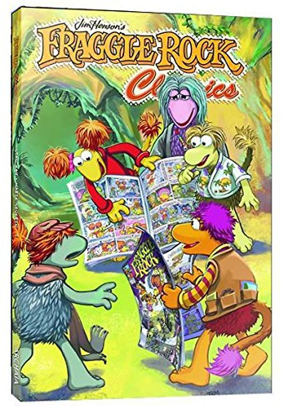 Fraggle Rock Classics Volume 2