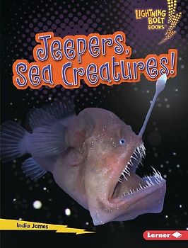 Jeepers, Sea Creatures!