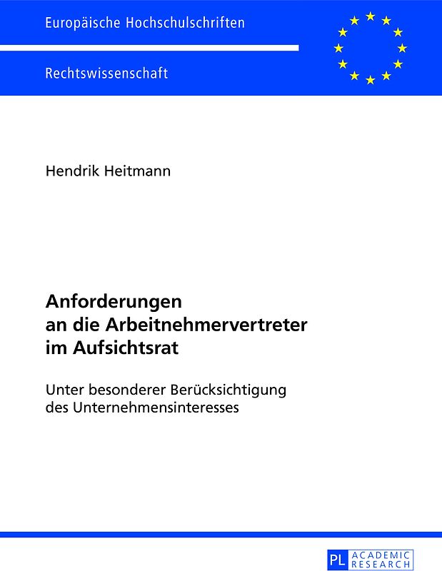 Anforderungen an die Arbeitnehmervertreter im Aufsichtsrat