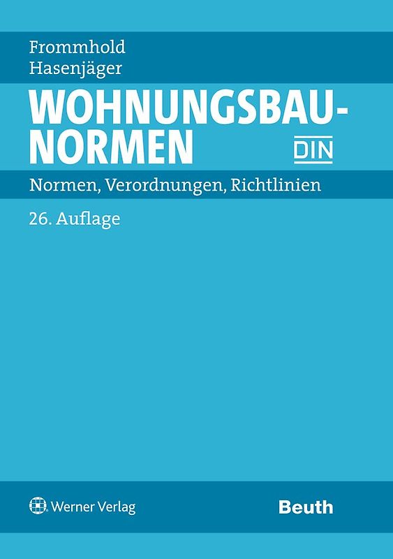 Wohnungsbau-Normen