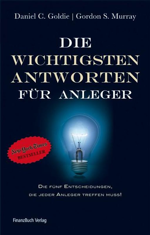 Die wichtigsten Antworten für Anleger