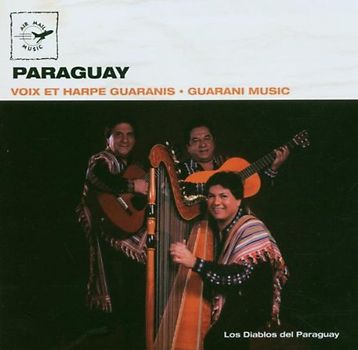 Diablos Del Paraguay - Paraguay-Guarani Music