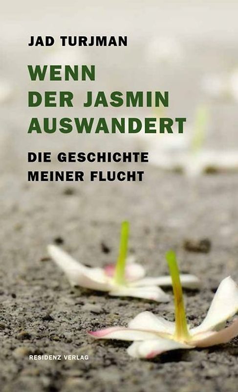 Wenn der Jasmin auswandert