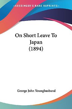 On Short Leave To Japan (1894)