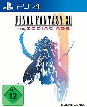 Final Fantasy XII: The Zodiac Age PlayStation 4