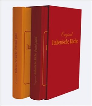 Original Italienische Küche Band 1 und 2