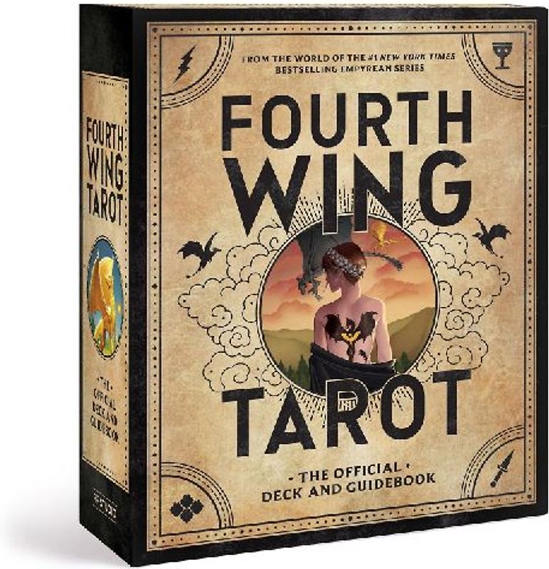 Fourth Wing Tarot