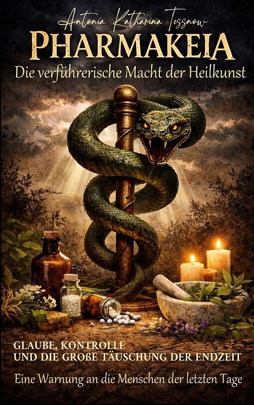 PHARMAKEIA Die verführerische Macht der Heilkunst
