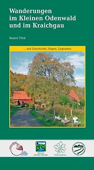 Wanderungen im Kleinen Odenwald und im Kraichgau