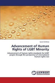 Advancement of Human Rights of LGBT Minority