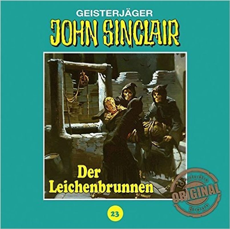 John Sinclair Tonstudio Braun - Folge 23
