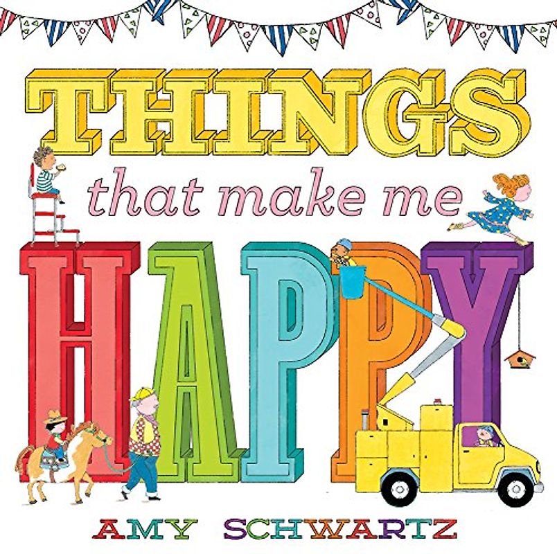 Things That Make Me Happy (100 Things)