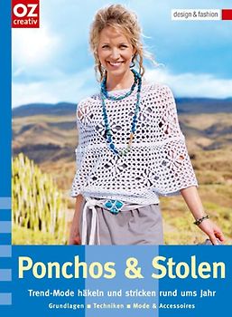 Ponchos & Stolen