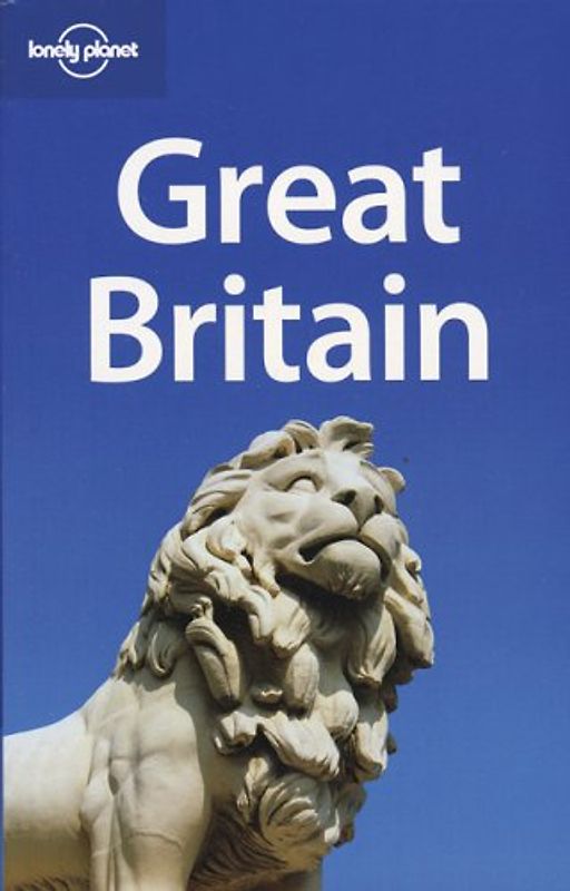 Great Britain (Lonely Planet Great Britain)