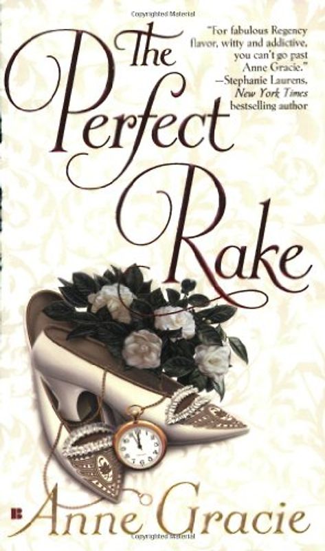 The Perfect Rake (Merridew Series)