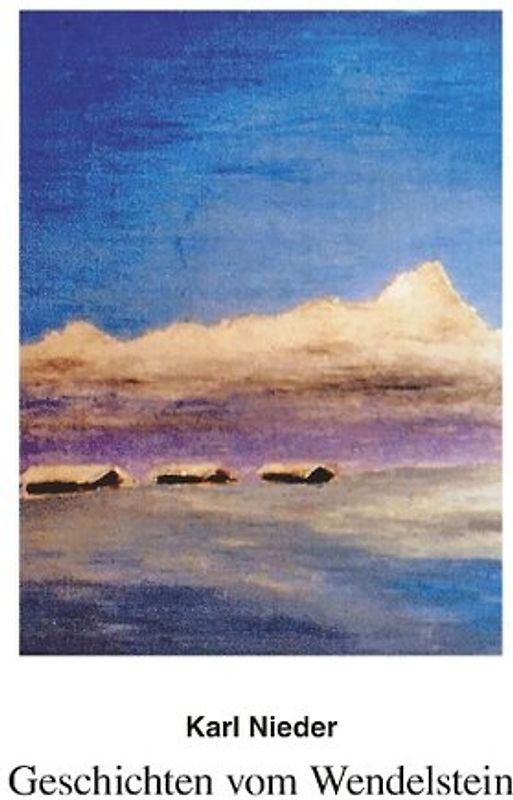 Geschichten vom Wendelstein